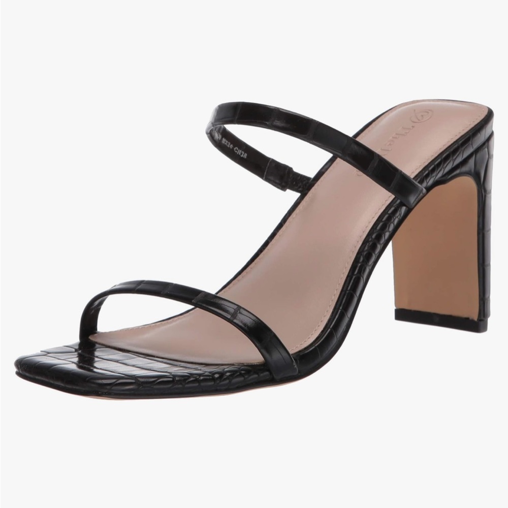 The Drop heels